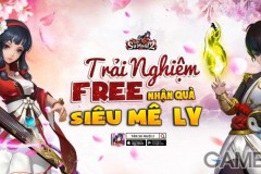 Tân Sư Muội 2: Sẵn sàng cho ngày Alpha Test “cày” mệt nghỉ