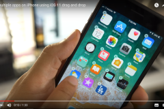 [Thủ thuật] Chuyển nhanh nhiều icon 1 lúc trên iOS 11