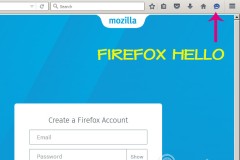Cách chat, nhắn tin miễn phí trên trình duyệt FireFox