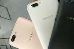 OPPO R11 tiếp tục lộ diện với ngoại hình sánh ngang iPhone 7 Plus