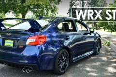 Subaru WRX STI 2017 đã có mặt tại Việt Nam