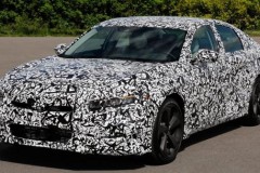 Honda Accord V6 thế hệ mới nhất đã được ra mắt trên thị trường