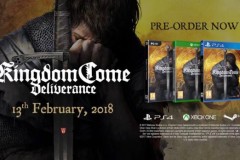 Kingdom Come sẽ có mặt trên Xbox One và PC vào năm 2018