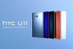Những vấn để xoay quanh chiếc HTC U11