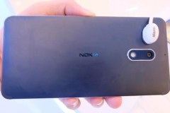 Trên tay nhanh Nokia 6 tại Việt Nam, thiết kế đẹp tầm giá 5.5 triệu đồng