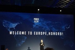 Huawei ra mắt Honor 9 tại Trung Quốc cùng  với sự ra mắt của châu Âu vào cuối tháng này.