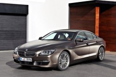 2018 BMW 6-SERIES sẽ trình làng vào mùa thu 2018 hứa hẹn đầy ấn tượng