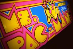 Microsoft dạy trí thông minh nhân tạo cách đánh bại game  'Ms. Pacman'