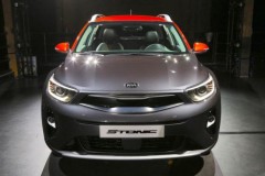 Kia Stonic đã sẵn sàng để chiến đấu với những chiếc chiếc xe dòng SUV khác