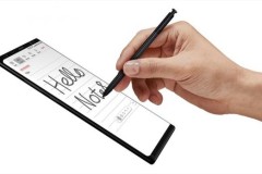 Concept: Galaxy Note 8 với màn hình vô cực song hành cùng bút S Pen đa năng