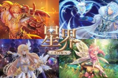 Astral Crown - Game phong cách anime đẹp lung linh đến từ Đài Loan