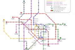 Ban quản lý dự án đường sắt Cát Linh - Hà Đông xin lỗi và tháo dỡ bản đồ đi "mượn"