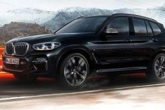 BMW X3 2018 lộ ảnh chính thức trước ngày ra mắt