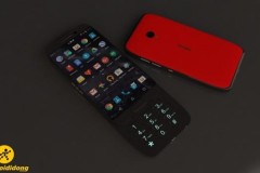 Nokia 5300 đẳng cấp và thời thượng