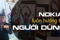 Đại diện HMD Global tiết lộ lý do chưa tung ra flagship Nokia 1