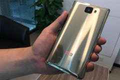 Elephone S8 đã gần với ngày ra mắt