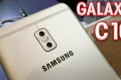Samsung sẽ trình làng bộ đôi Galaxy C10 và C10Plus 8Gb RAM vào tháng sau