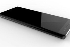 Galaxy Note 8 đã xuất hiện và nó có thiết kế với nhiều chi tiết khác biệt