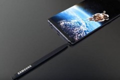 Galaxy Note 8 lộ diện với màn hình vô cực, camera kép, cảm biến vân tay ở mặt sau