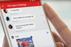 Đã có thể chat ngay bên trong YouTube