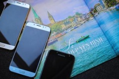 Hình ảnh thực tế Galaxy J7 Pro tại Team Tin Tức TGDĐ 38