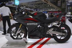 Hơn 2 triệu xe máy bán ra trong năm tài chính 2017, Honda Việt Nam vẫn chiếm thị phần khổng lồ