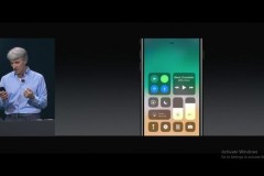 iOS 11 cho phép bật tắt nhanh 3G, 4G trên thanh Control Center