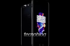 “Kẻ hủy diệt flagship” OnePlus 5 lộ ảnh báo chí kèm giá bán hấp dẫn