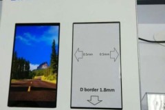 Xiaomi Redmi Pro 2 cũng sẽ có màn hình tỷ lệ 18:9 giống LG G6 và Galaxy S8