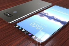 LG V30 sạc không dây, màn hình đôi kết hợp camera kép sắp được ra mắt