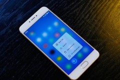 Meizu Pro 6S thiết kế sang trọng, camera chụp đẹp hơn iPhone 6S Plus có giá 9 triệu