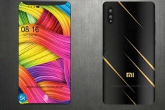 Ngắm nhìn thiết kế Xiaomi Mi 7 đẹp hoàn hảo mọi góc cạnh