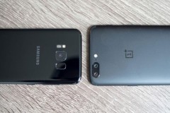 Những lý do để mua OnePlus 5 thay vì Samsung Galaxy S8