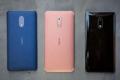 Nokia 6 sẽ đến Mỹ vào đầu tháng 7 tới