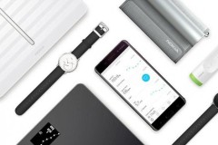 Smartwatch mơi của Nokia đô được huyết áp kiêm cân điện tử