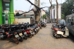 Quy hoạch điểm đỗ xe "chết yểu", giao thông tĩnh bao giờ được cải thiện?