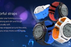 Xuất hiện smartwatch pin dùng liên tục suốt 1 năm không cần sạc