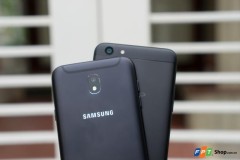 Có 7 triệu đồng nên mua OPPO F3 hay Galaxy J7 Pro?