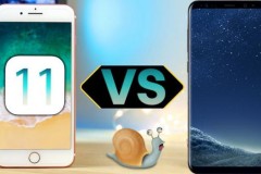 So sánh tốc độ iPhone 7 chạy iOS 11 vs Galaxy S8: Liệu Apple đã tối ưu hơn chưa?