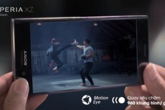 Khám phá khả năng quay video ấn tượng của Sony Xperia XZ Premium trên MV ca nhạc