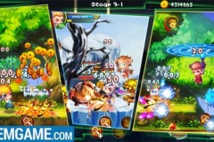 Soul Warrior game gợi nhớ đến Nấm Lùn dễ thương một thời