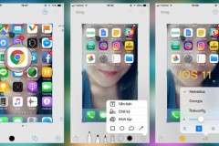 iOS 11 hơn hẳn Android với ứng dụng chụp màn hình?