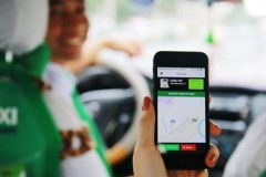 Hà Nội sẽ hạn chế taxi công nghệ hoạt động trên một số tuyến phố