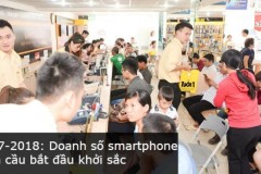 Thị trường 2017: IDC nói sẽ có hơn 1.5 triệu smartphone bán ra