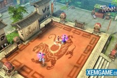 Thiện Nữ mobile và trải nghiệm nhập vai kinh điển của dòng tiên hiệp