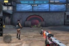 Tìm hiểu những chế độ chơi độc đáo trong Crossfire Legends