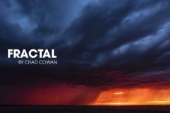Timelapse Video “Fractal” – Sức mạnh của siêu bão
