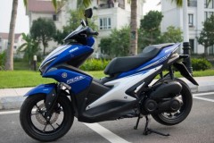 Top 10 mẫu xe tay ga đáng mua nhất tại Việt Nam