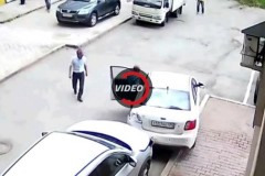 [VIDEO] Màn đỗ xe tồi tệ nhất Hành tinh