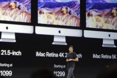 [WWDC 2017] Thông tin chi tiết về cấu hình iMac 2017